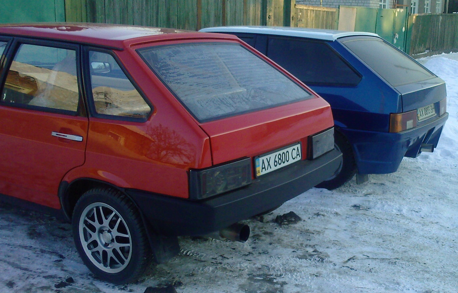 Запис, 24 січня 2010 3