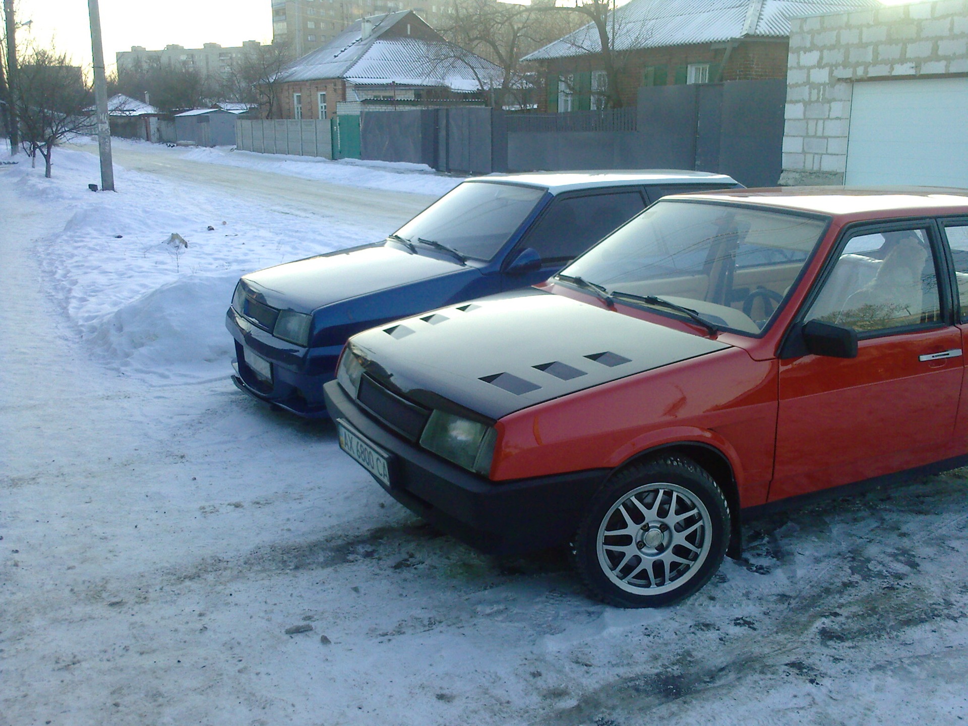 Запис, 24 січня 2010 2