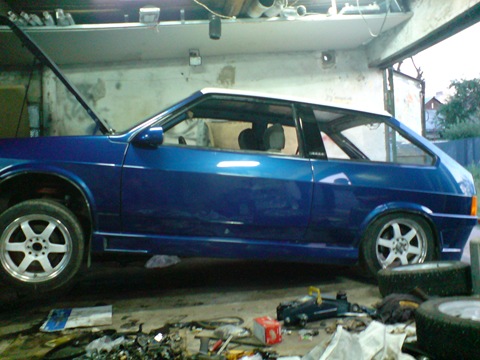 Запис, 25 серпня 2009 2
