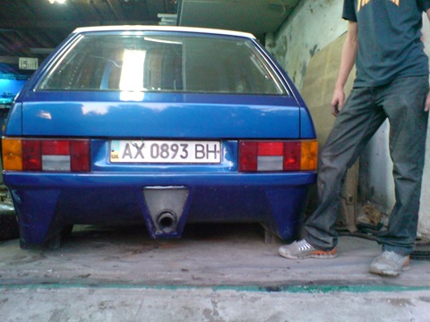 Запис, 25 серпня 2009 3