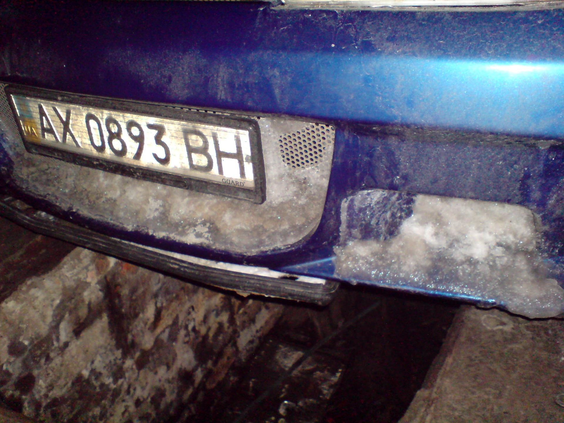 Запис, 30 грудня 2009 1