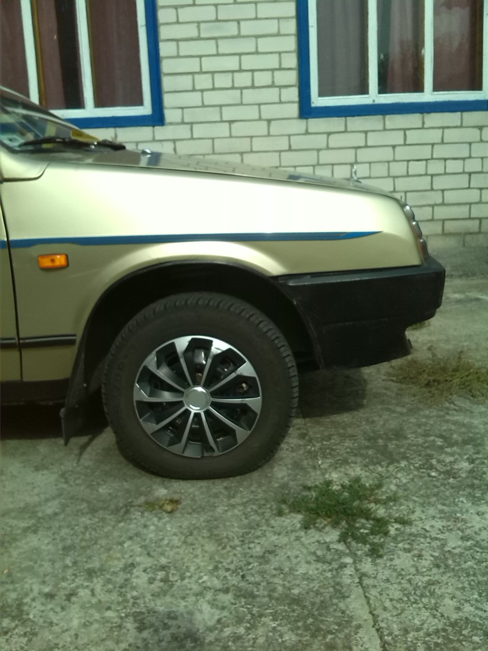 Заміна опорних/ 5