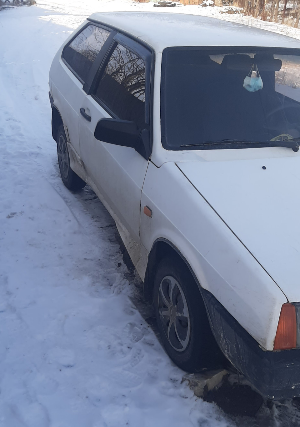 Заміна дзеркал 4