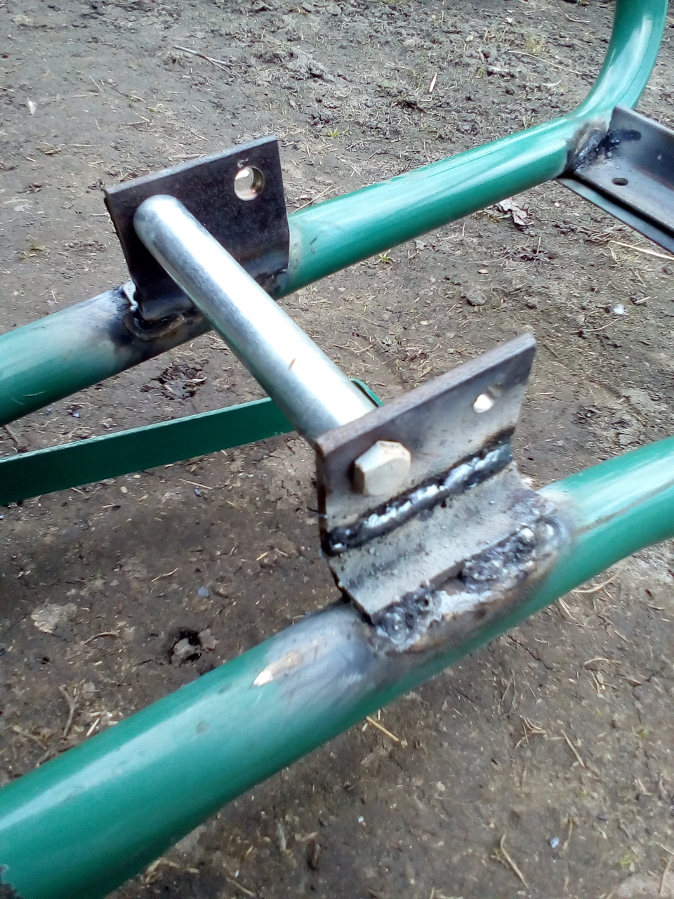 Прикупив тачку 2