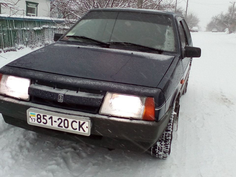 Зима, зима… 3