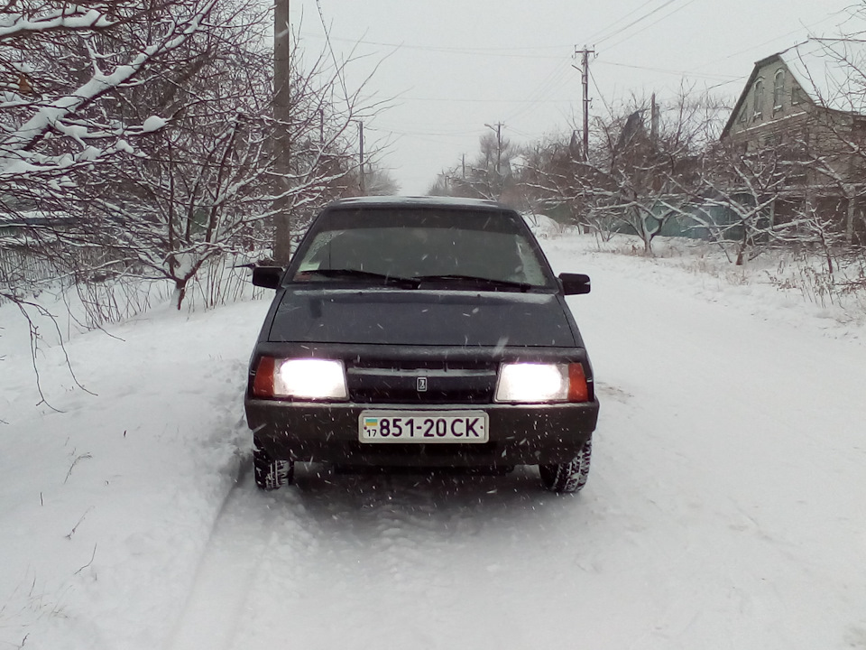 Зима, зима… 2