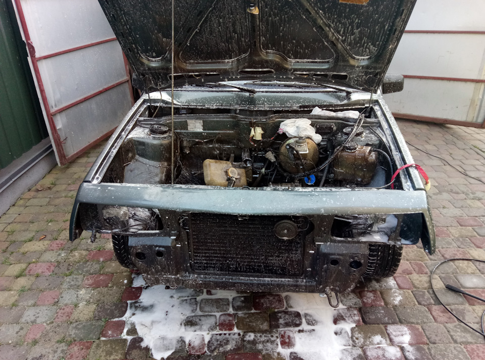 16 valves inside 2