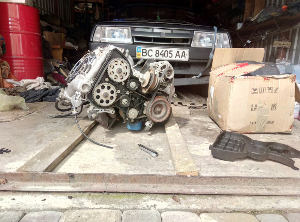 16v loading 30%… 1