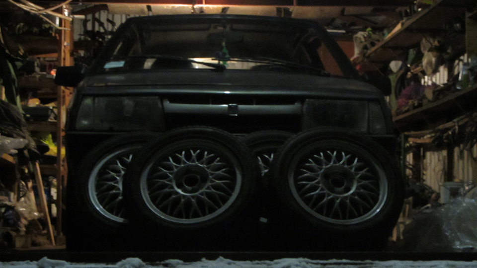 BBS RZ 1