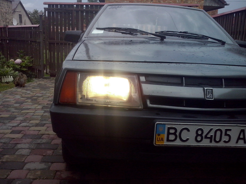 Лампочки Osram Could Blue 2