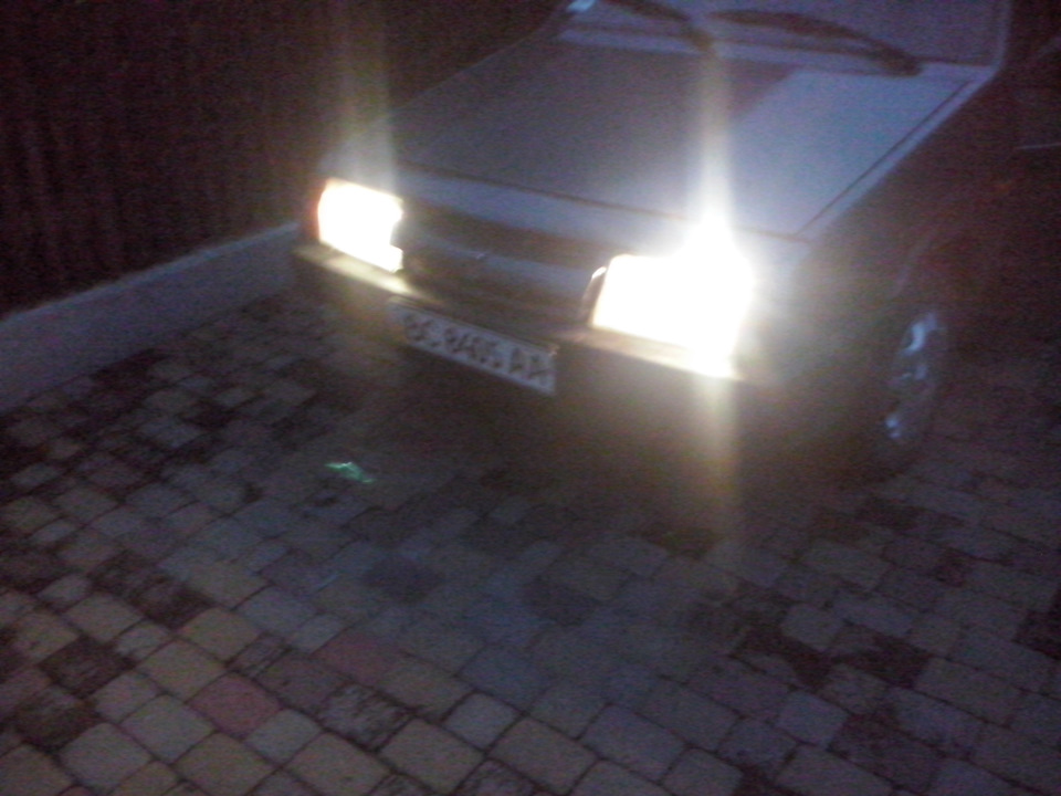 Лампочки Osram Could Blue 4