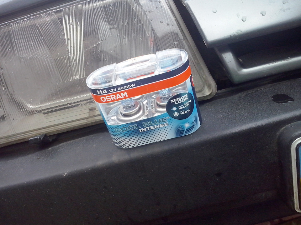 Лампочки Osram Could Blue 1