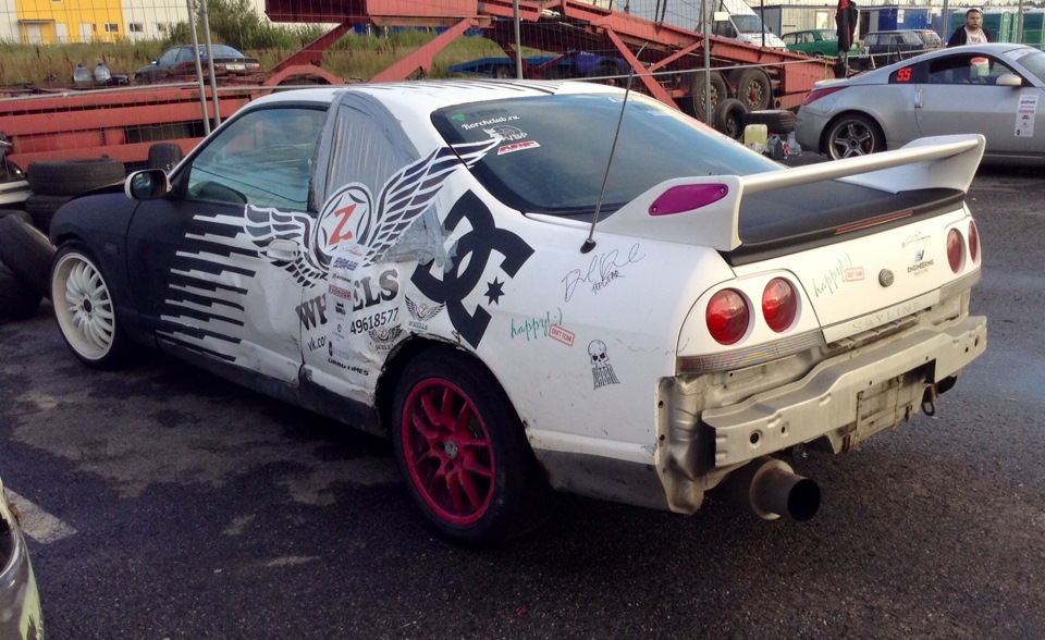 #13 Drift Battle двох столиць 1