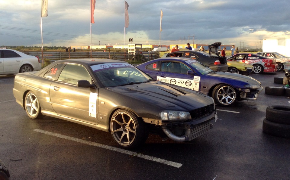 #13 Drift Battle двох столиць 4