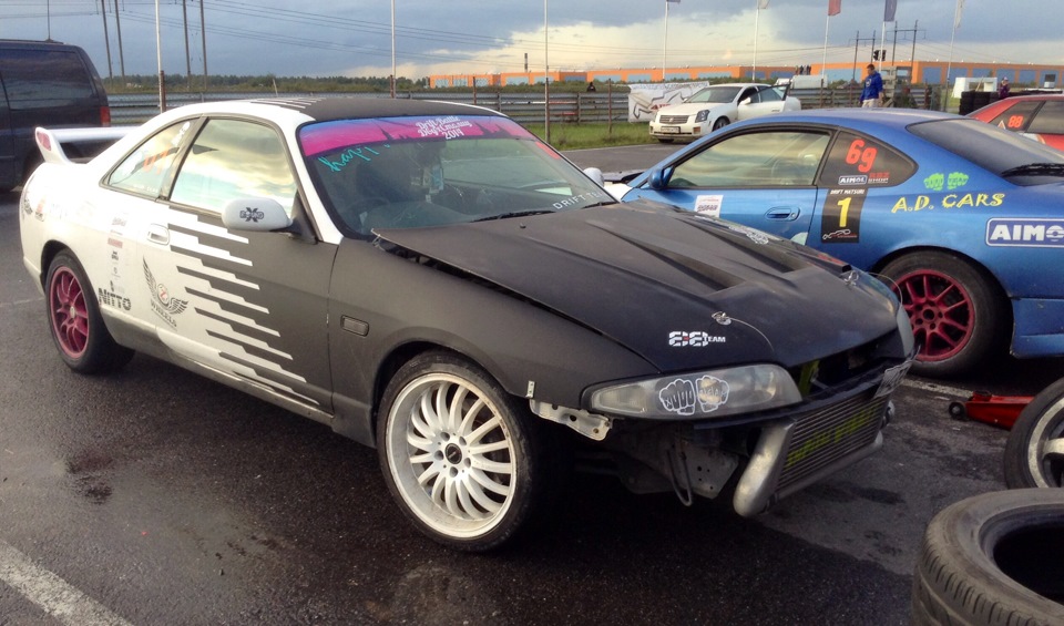 #13 Drift Battle двох столиць 2