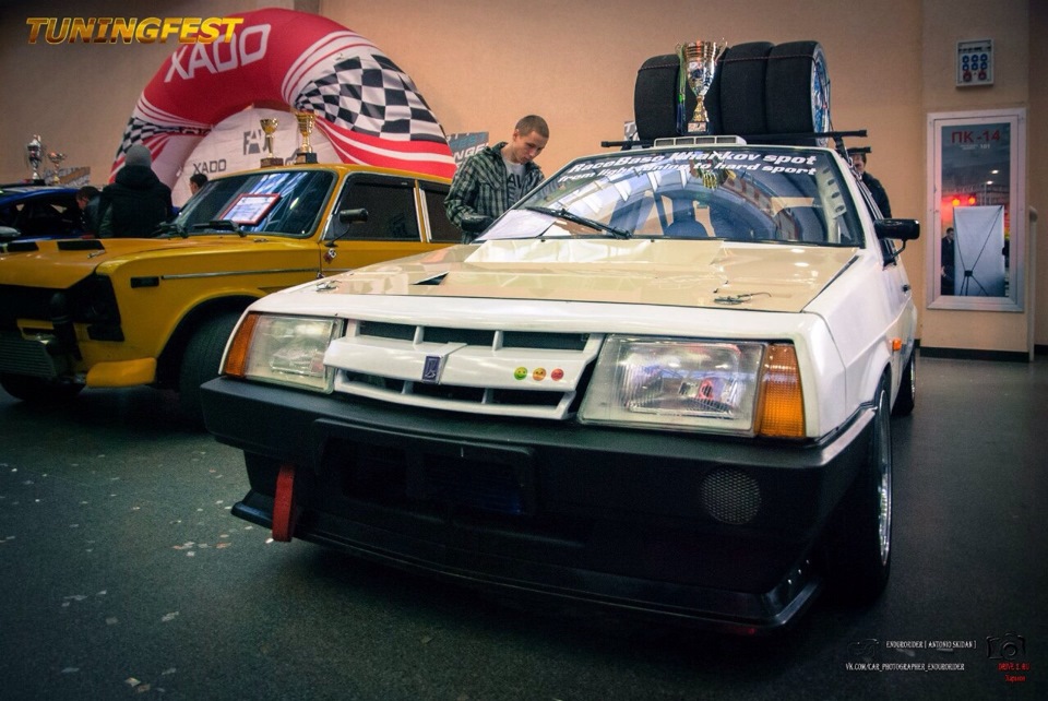 #18 Tuning Fest 2014 1