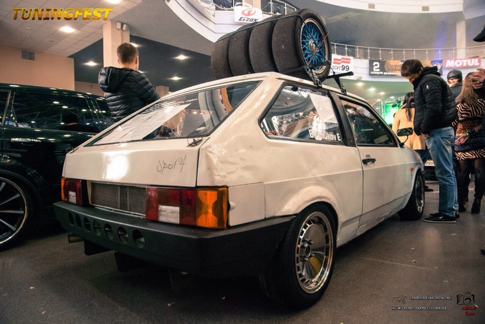#18 Tuning Fest 2014 2