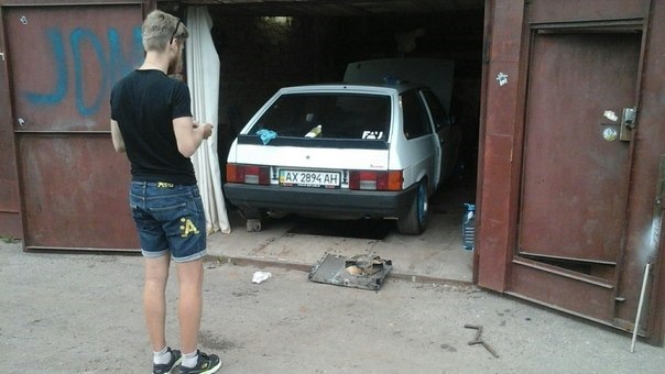 #37 Черговий Fail : 1