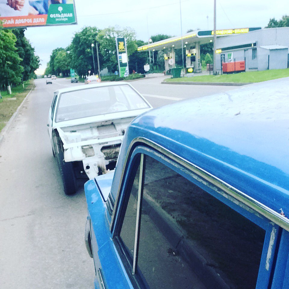 #72 Шо там по нішцяках, голова 2