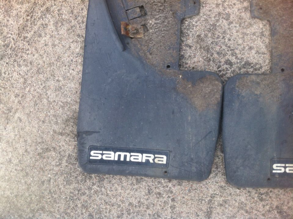 Дилерські бризковики Samara тепер є і тут) 2