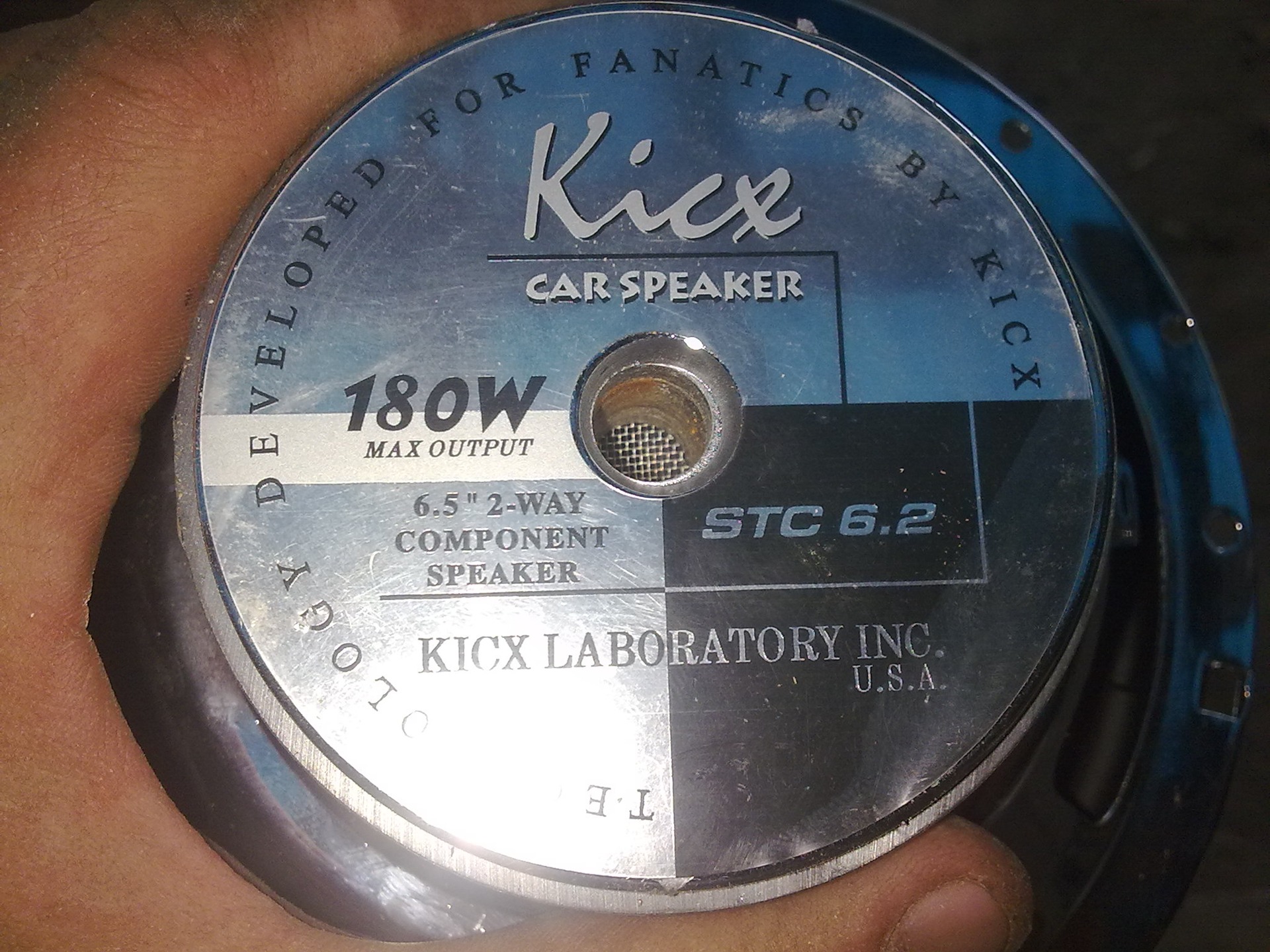 Kicx stc 6.2 у дверях 3