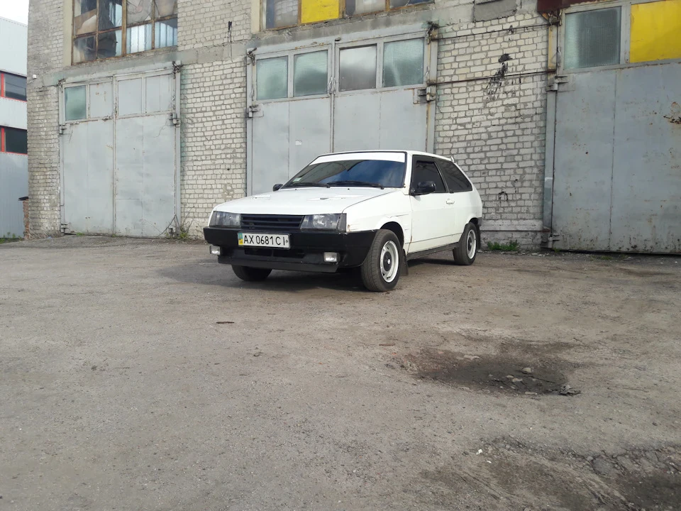 Посадка -30, перебирання ходівки, розвал -1, кут кастер 2*)))