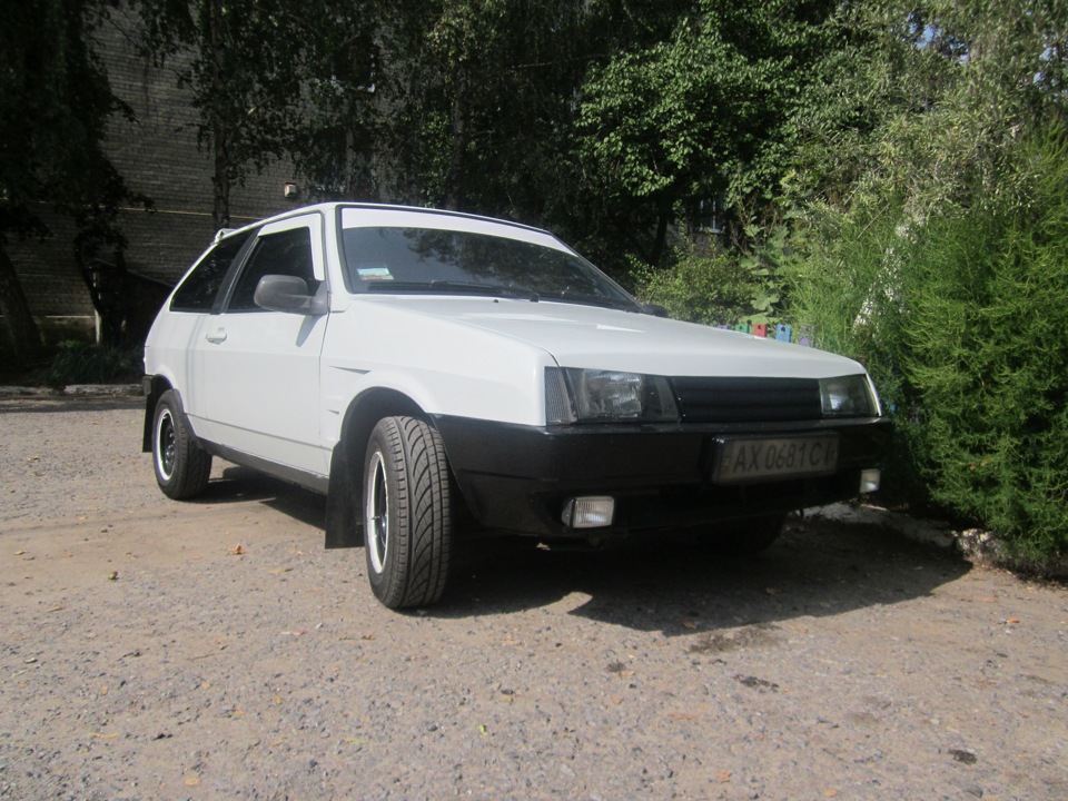 Колишній видок *) 1