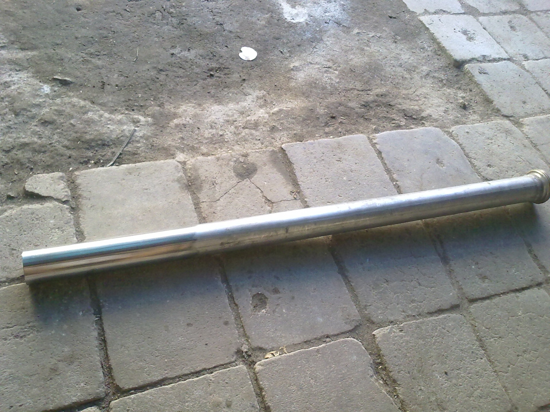 Ставимо прямоток 1