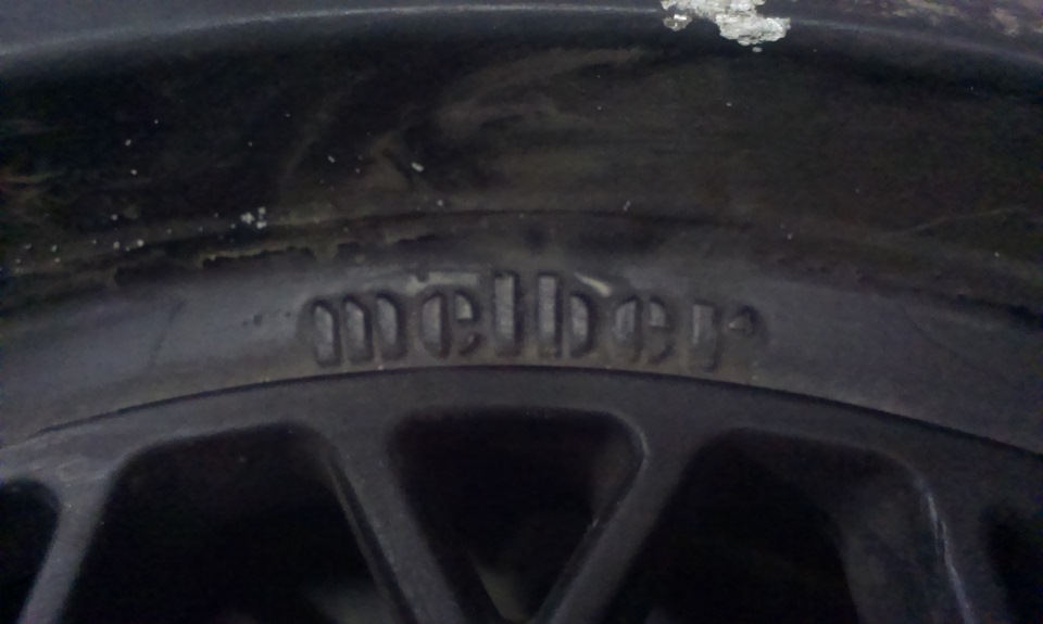 Тапки на літо Melber KBA 4195, 5 1/2 Jx13H2. Made in Italy. /////// 1 4