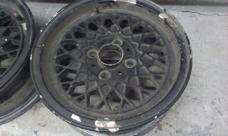 Тапки на літо Melber KBA 4195, 5 1/2 Jx13H2. Made in Italy. /////// 1 2