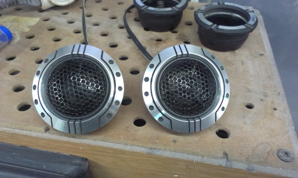 Твітера мені у вуха Vibe SE-K10! 1