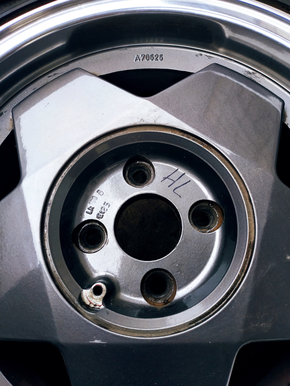 Borbet A 7j et25 4*100 час прощатися 3