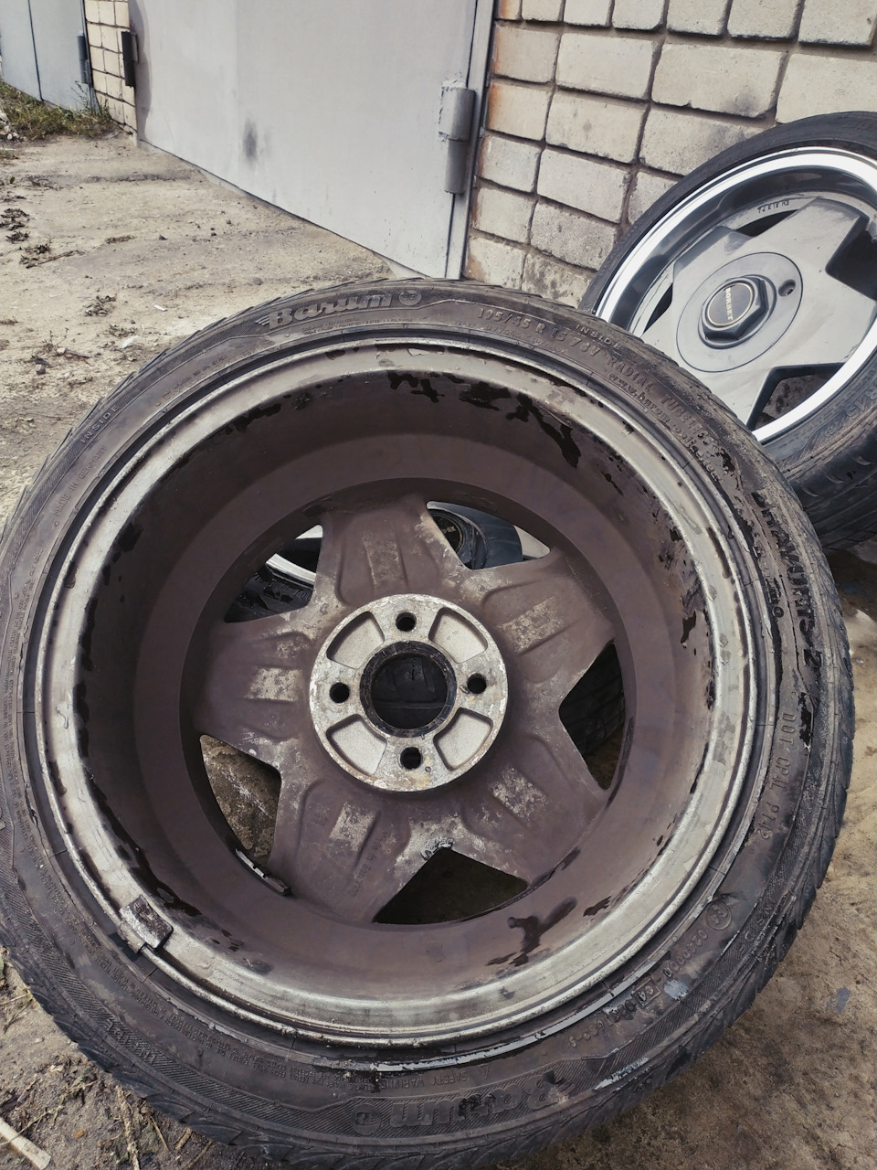 Borbet A 7j et25 4*100 час прощатися 5