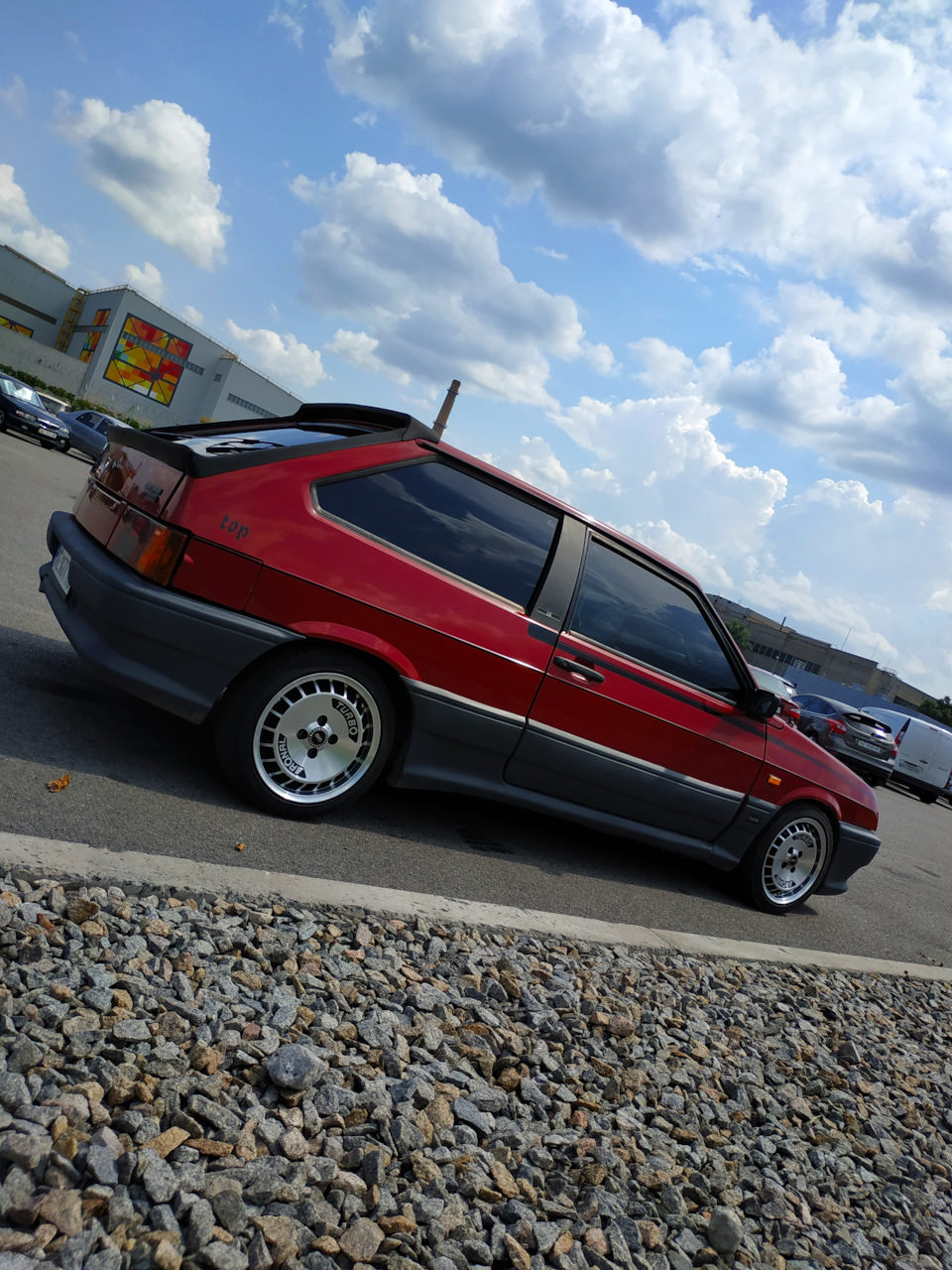 Фото Тор'а 1