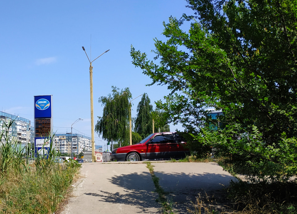 Літнє ТО, запис для себе (заміна мастила, ТО гбо) 1