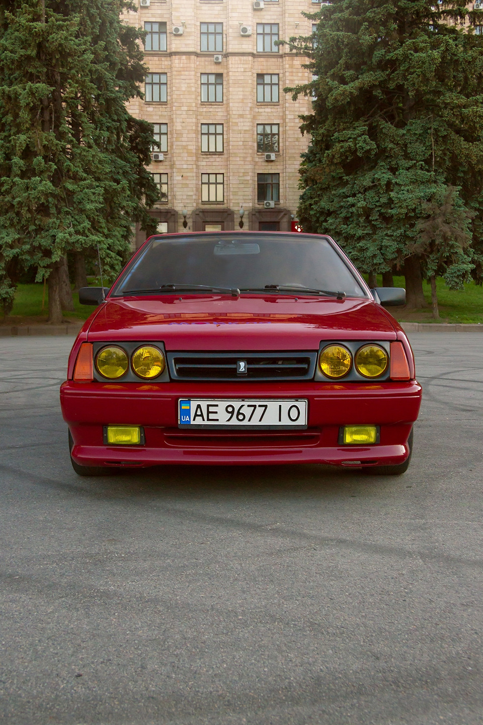 Пару фото, відкриття сезону Low Fit 1