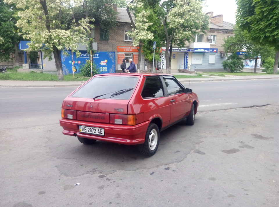 Перше знайомство та перші кроки до покращення 2