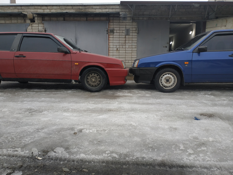 Грати Lada Forma для 2108 Top 5