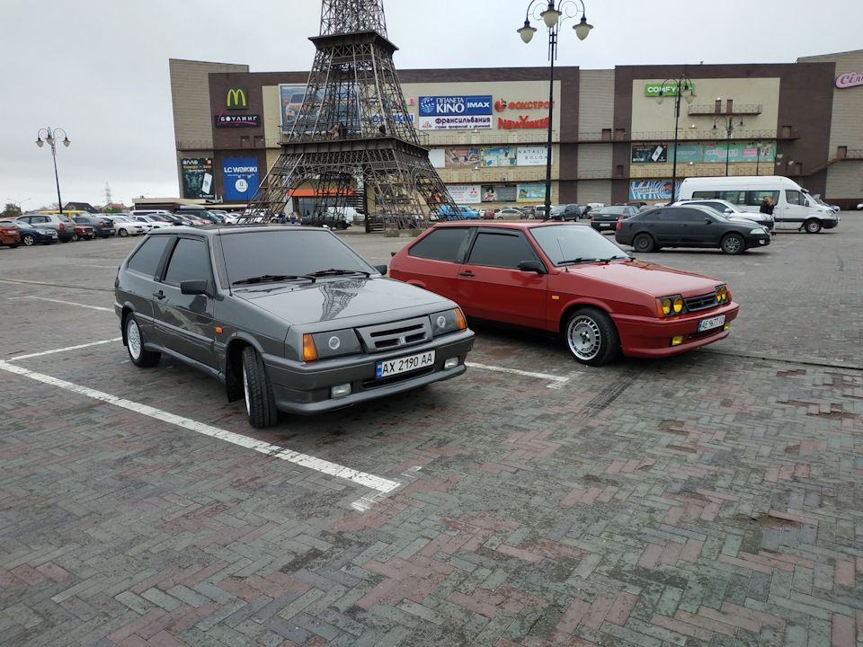 Top & Top ;) Харків 2019 1