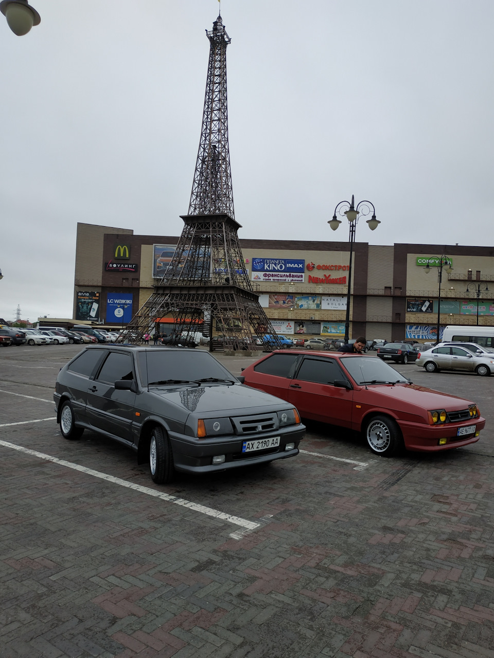 Top & Top ;) Харків 2019 5