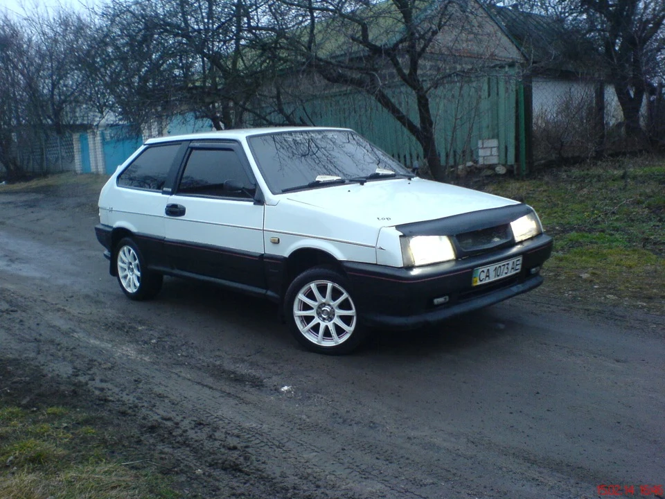 диски на літо R15 195/50