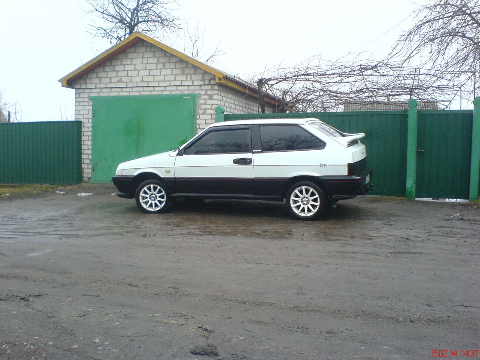 диски на літо R15 195/50 3