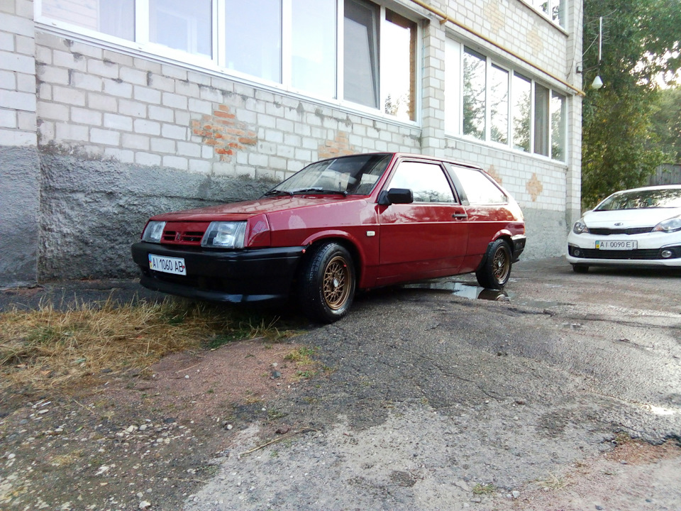 Знову в строю) 2