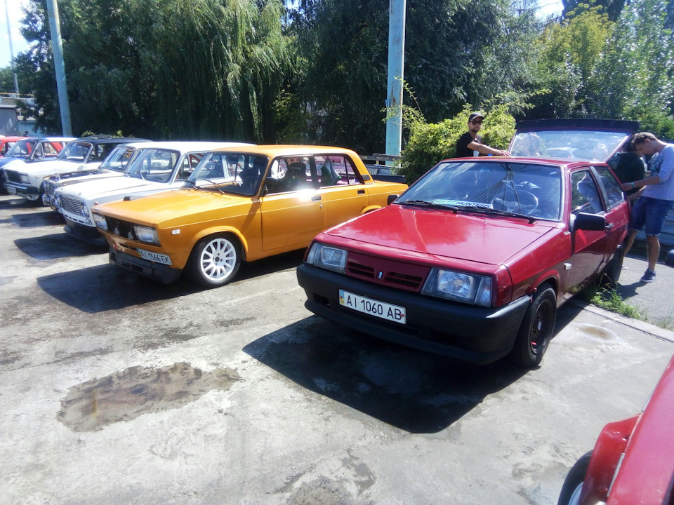 Знову в строю) 1