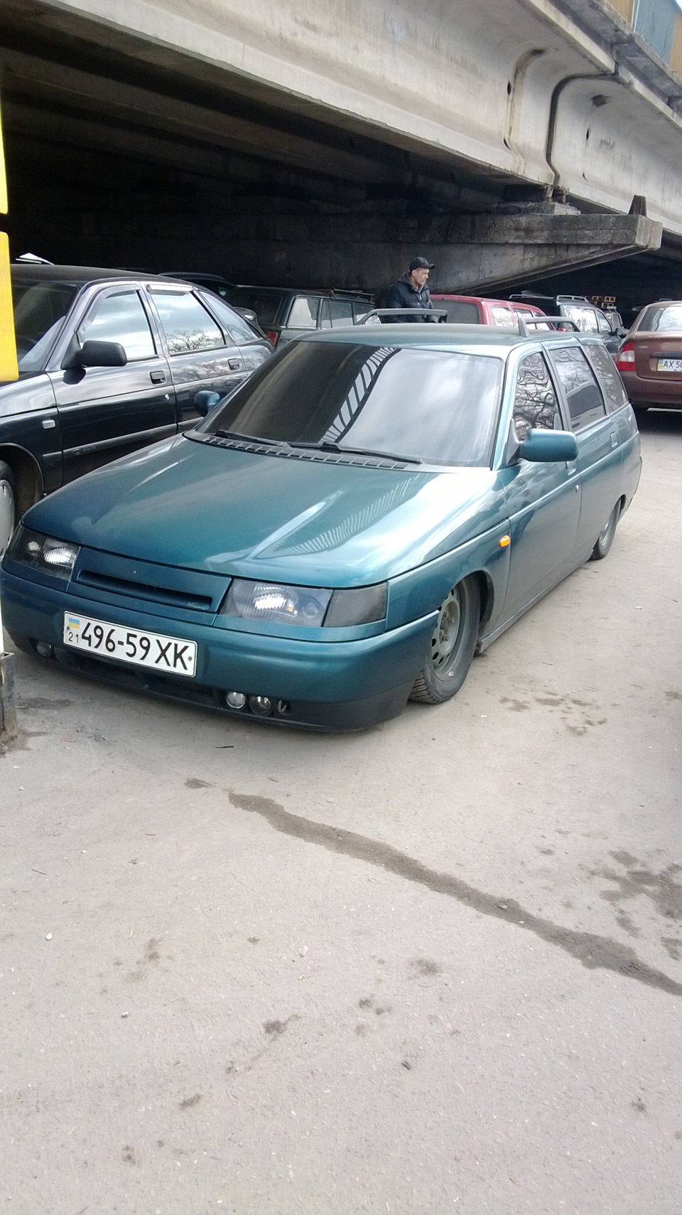 Бункер 1