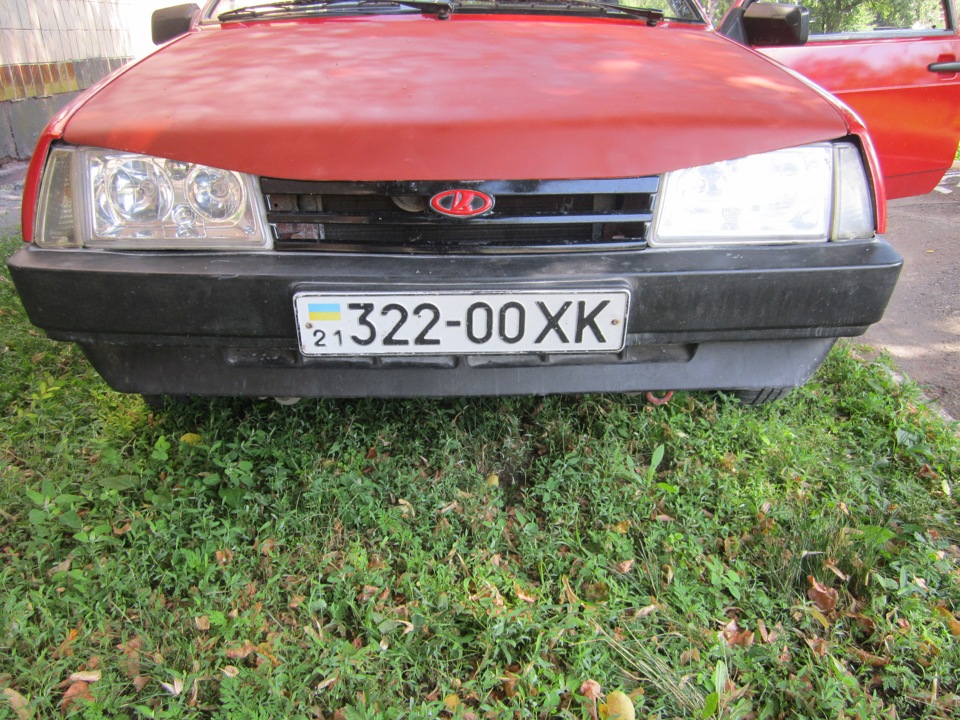 Капот! 2