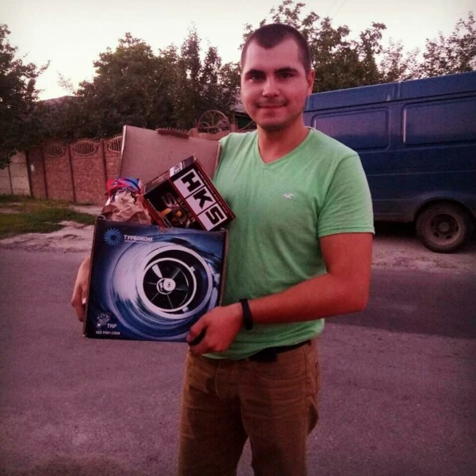 Змінюємо назву бортовика)----(ТУРБО)