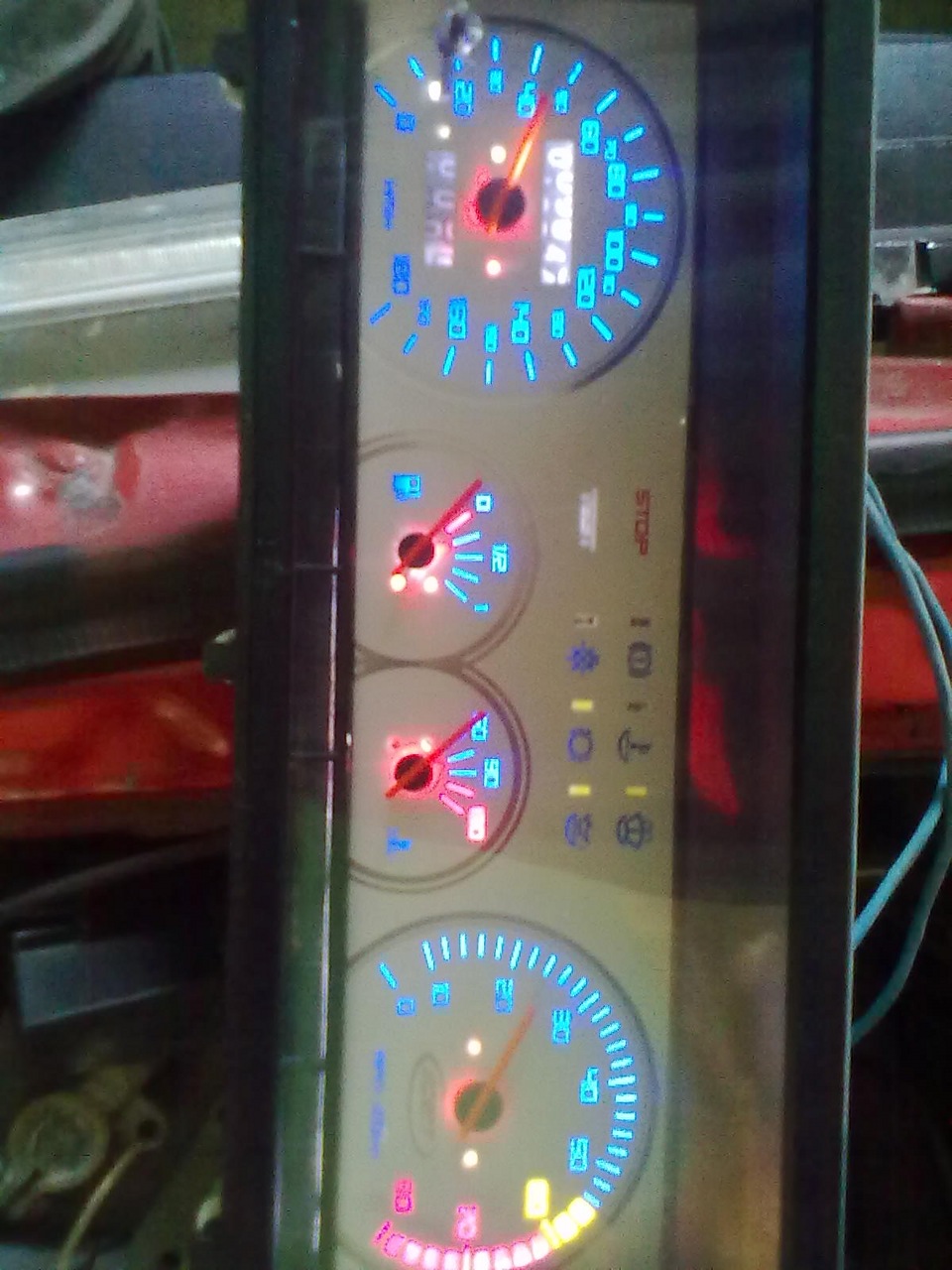 моя епопея з 10 приборкою 4
