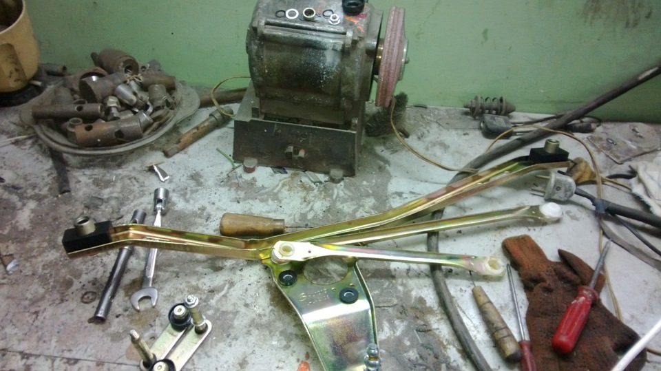 Монодворник 1