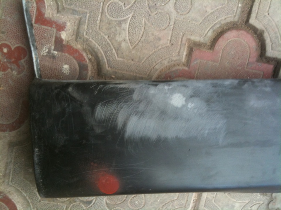 пороги ч3 5